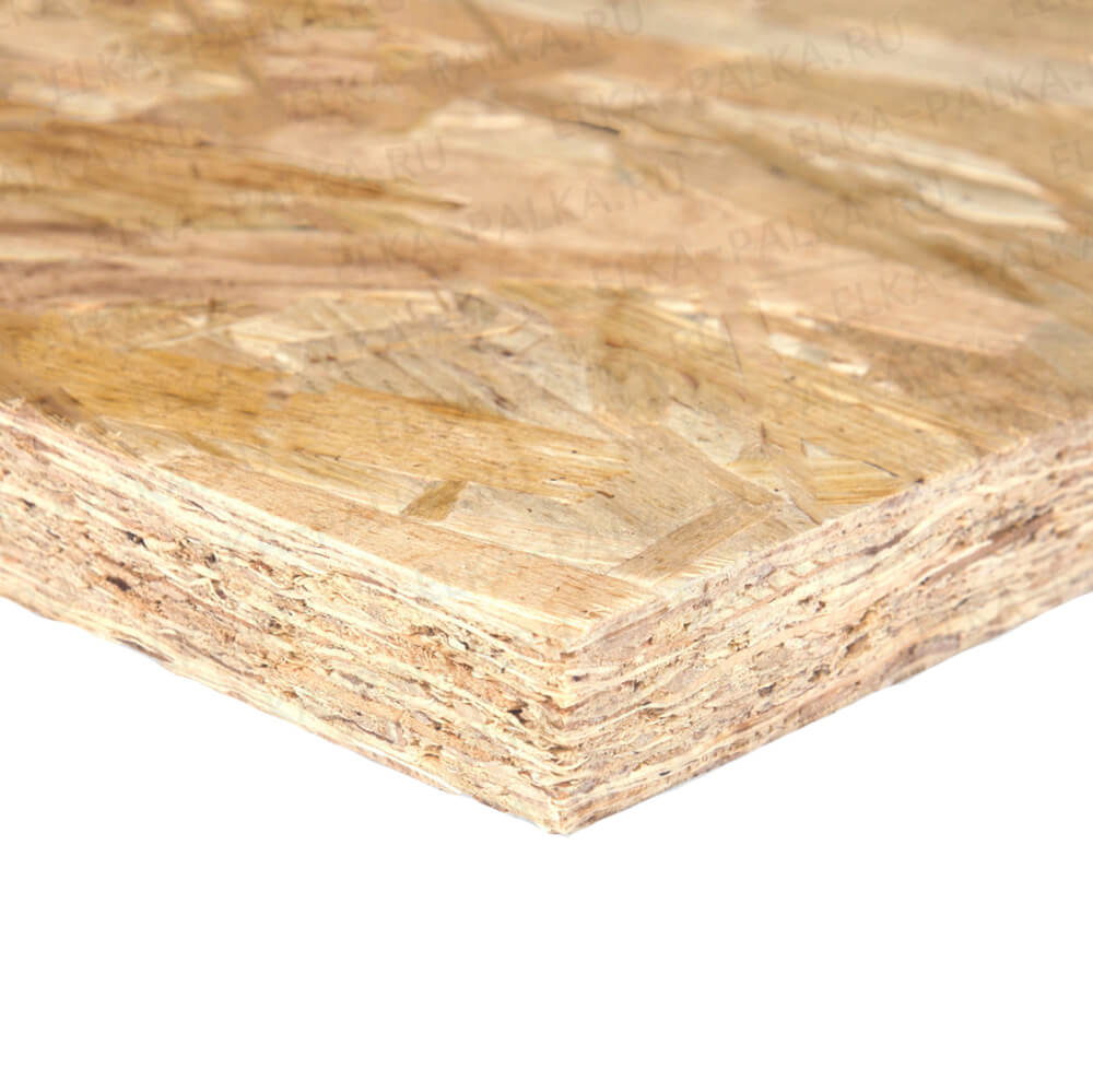 Плита OSB-3 Кроношпан 22x2500x1250 мм