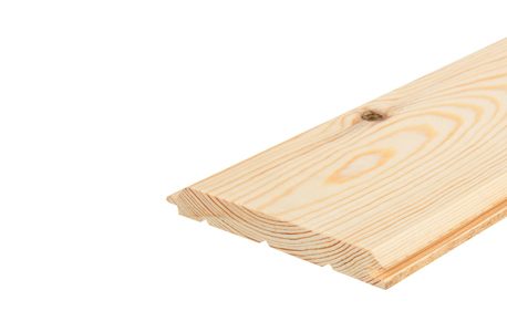 Имитация бруса из сосны 28x190x6000 мм