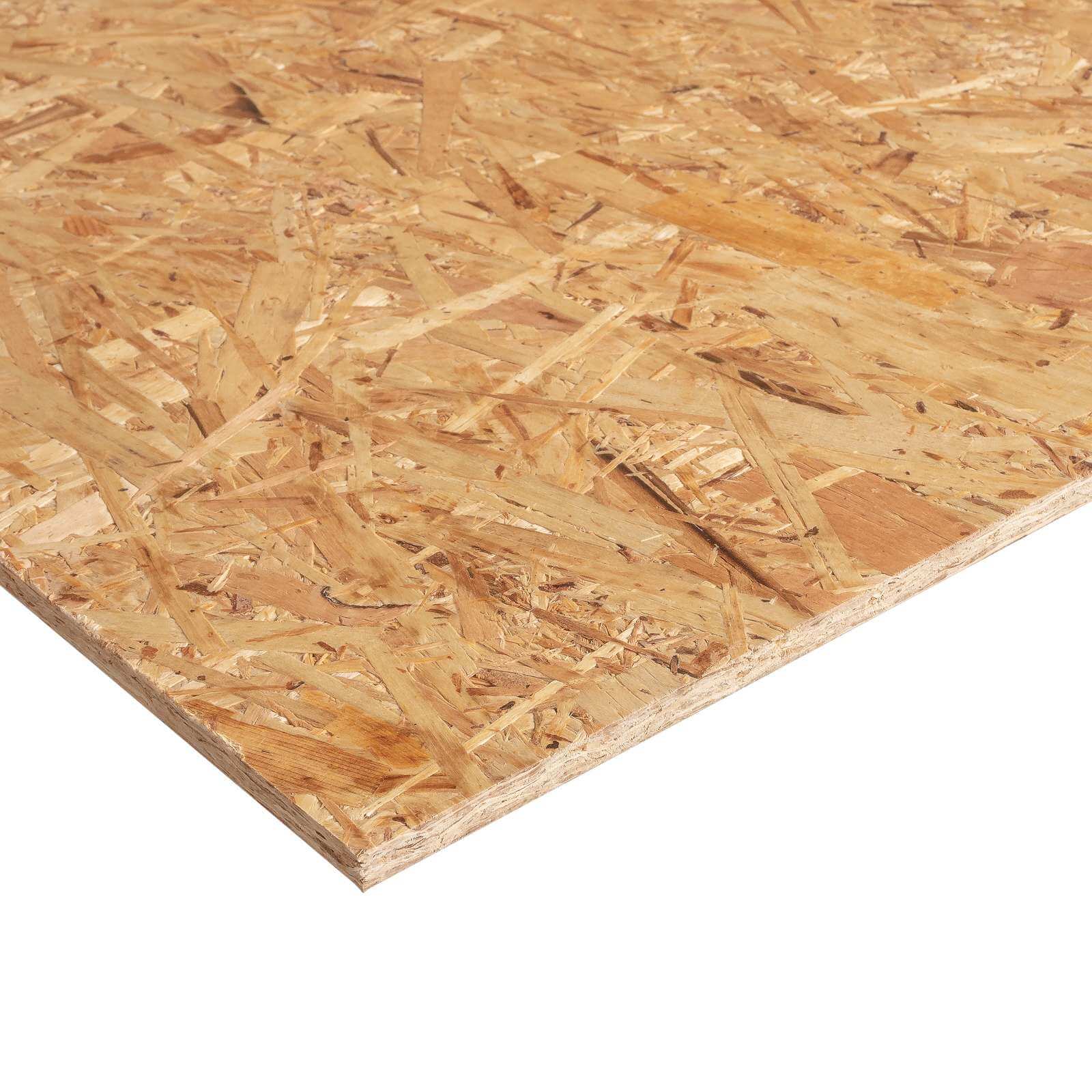 Плита OSB-3 Кроношпан 18x2500x1250 мм